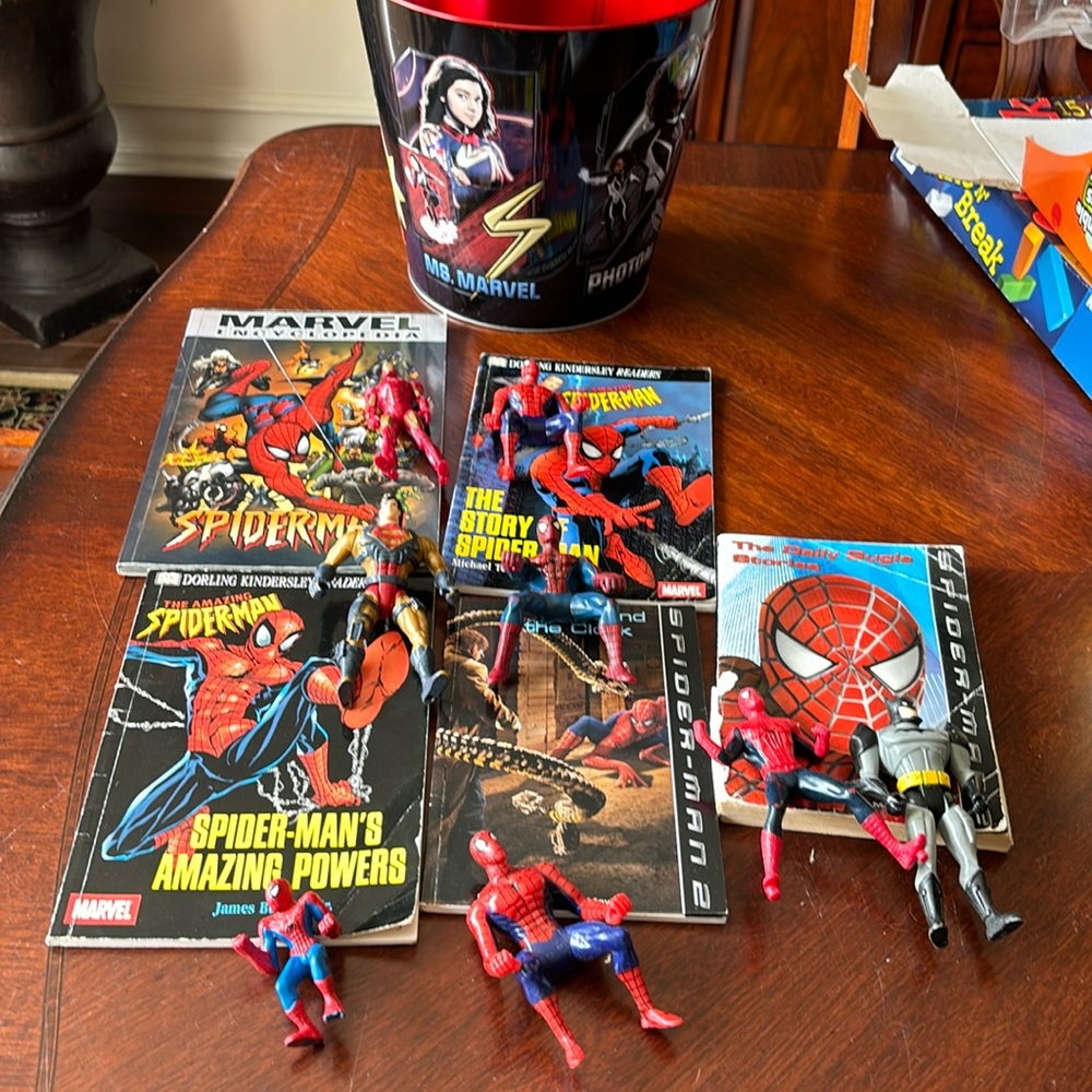 Superhero’s